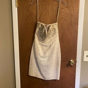 Badgley Mischka Cocktail Dress